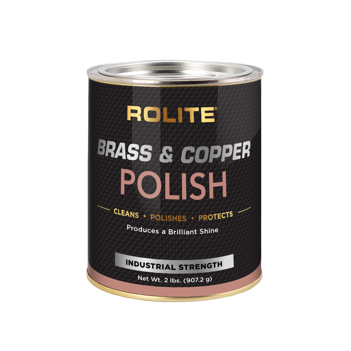 Rolite Brass & Copper Polish 2lb Can