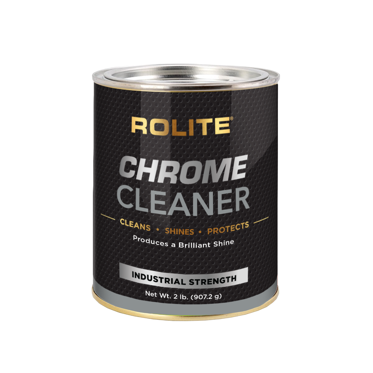 Rolite Chrome Cleaner 2lb Can